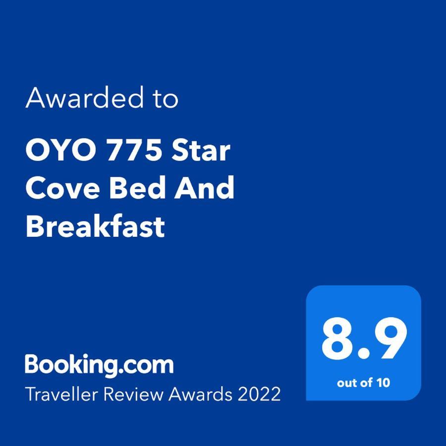 Oyo 775 Star Cove Bed And Breakfast Calaca Esterno foto